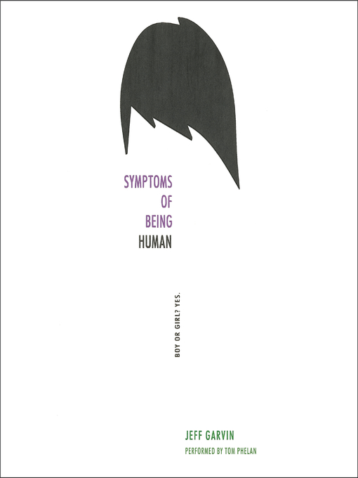 Cover image for Symptoms of Being Human